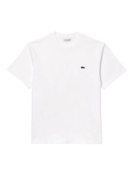 Camiseta Básica Lacoste