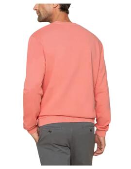 Sudadera Classic coral Scotta