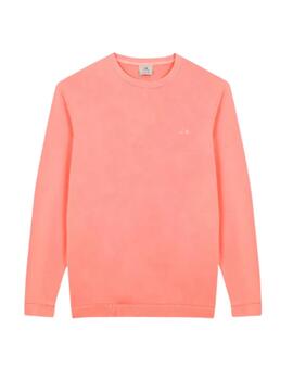 Sudadera Classic coral Scotta