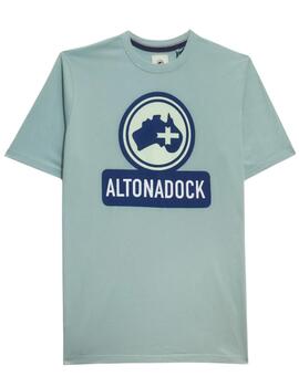 Camiseta Aguamarina Altonadock