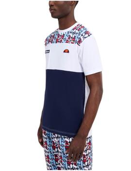 Camiseta Block Aop Tee Ellesse