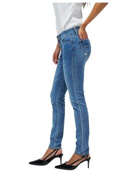 Pantalón Wonder skinny Salsa Jeans