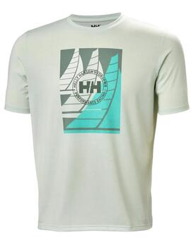 Camiseta Hp Race Helly Hansen