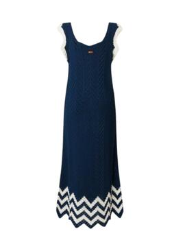 Vestido Punto Ollie Pepe Jeans