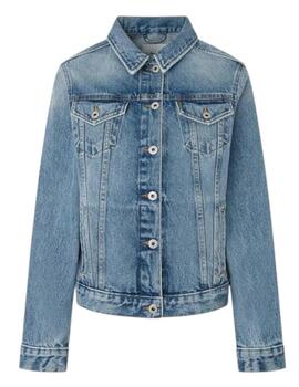 Chaqueta vaquera slim Pepe Jeans