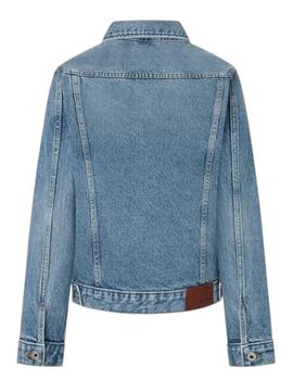 Chaqueta vaquera slim Pepe Jeans