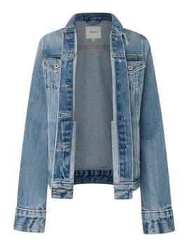 Chaqueta vaquera slim Pepe Jeans