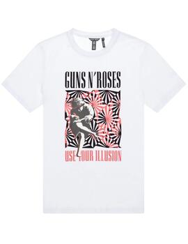 Camiseta Guns N´Roses Antony Morato