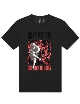 Casemiseta Guns N´Roses Antony Morato