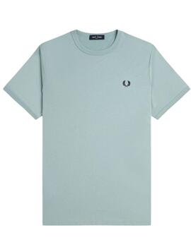 Camiseta Fred Perry