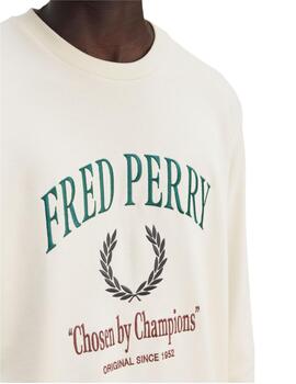 Sudadera Fred Perry