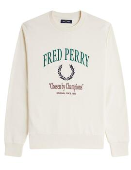 Sudadera Fred Perry