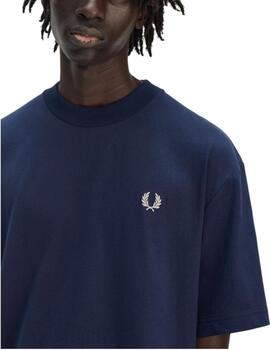 Camiseta Fred Perry