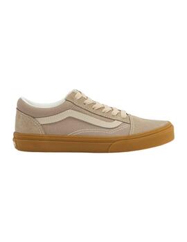 Zapatilla Old Skool Neutral Block