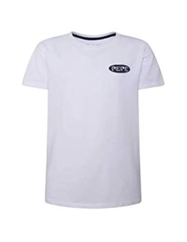 Camiseta básica logo archive Beltran Pepe Jeans