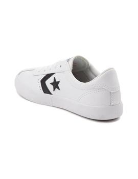 Zapatilla Breakpoint Ox Piel Blanca Converse