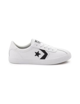 Zapatilla Breakpoint Ox Piel Blanca Converse