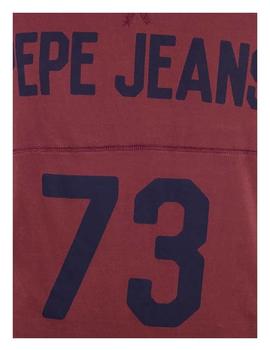 Camiseta manga larga Puppet Pepe Jeans