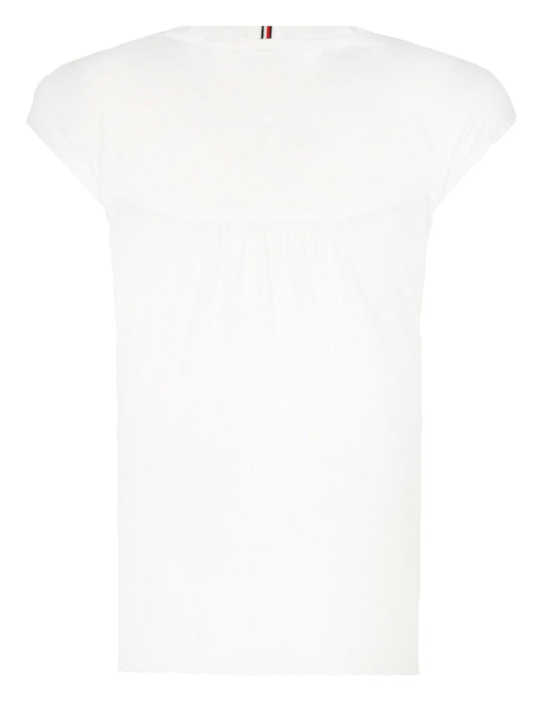 Camiseta logo gráfico Tommy Hilfiger