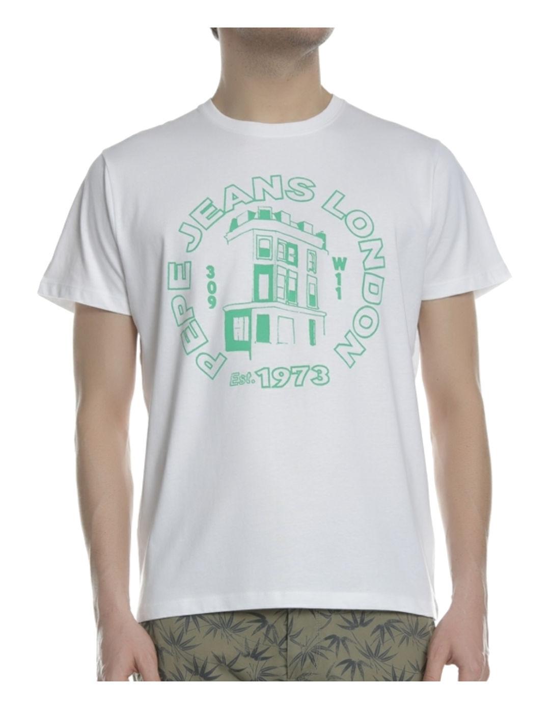 Camiseta Eben Pepe Jeans