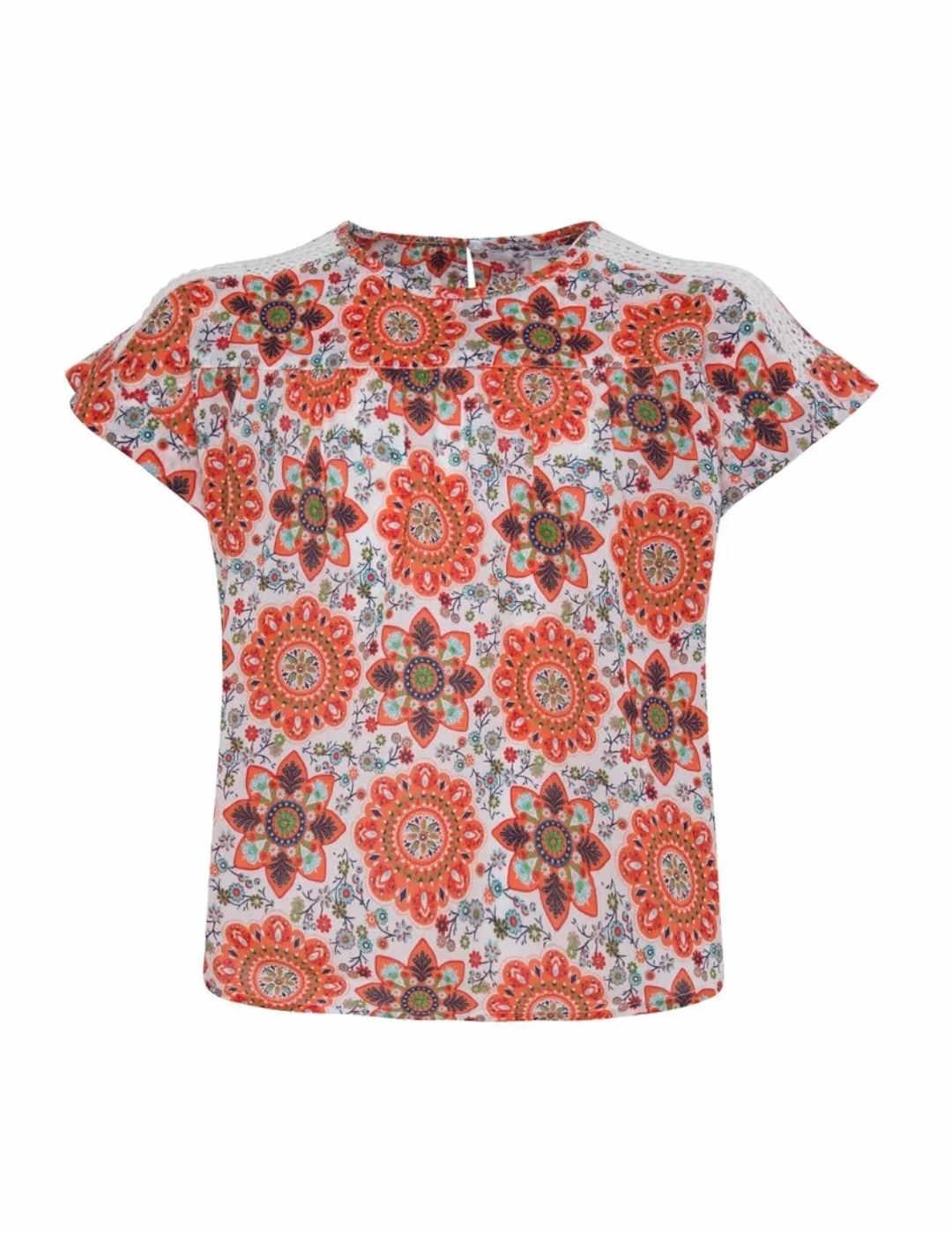 Blusa Tatiana Pepe Jeans