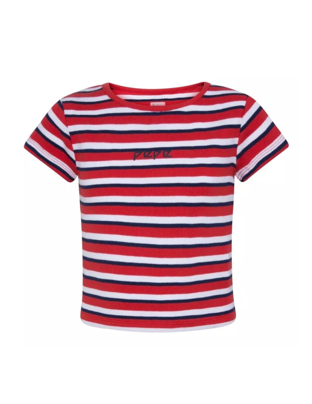 Camiseta manga corta Sophie Pepe Jeans