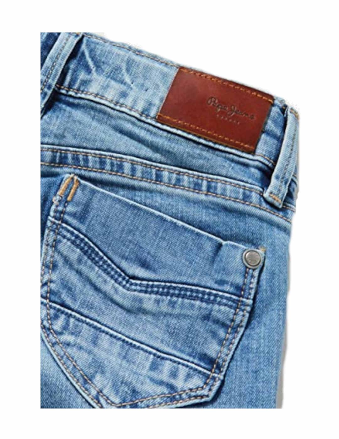 Pantalón vaquero Pixlette Skinny Pepe Jeans