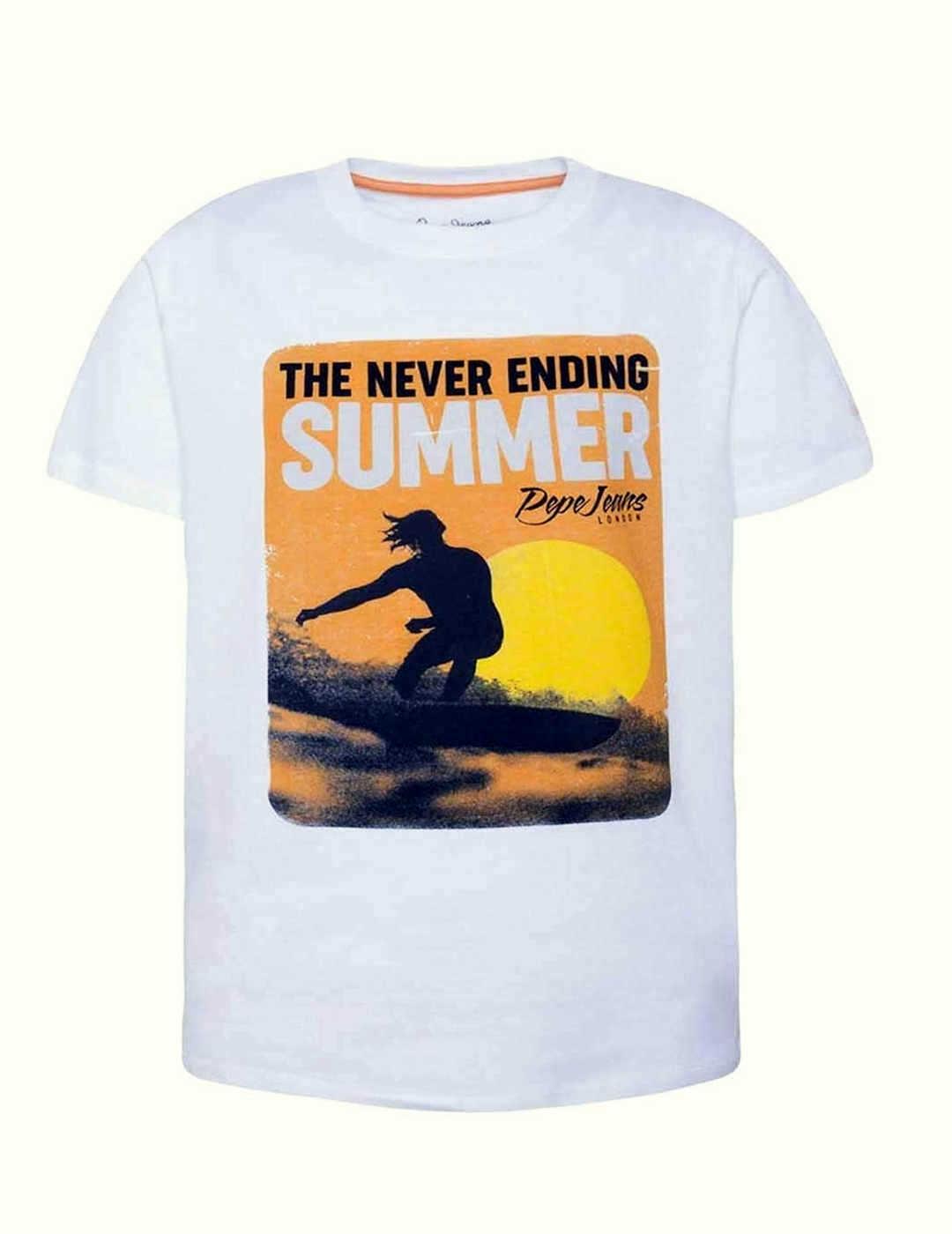 Camiseta Alfred Pepe Jeans