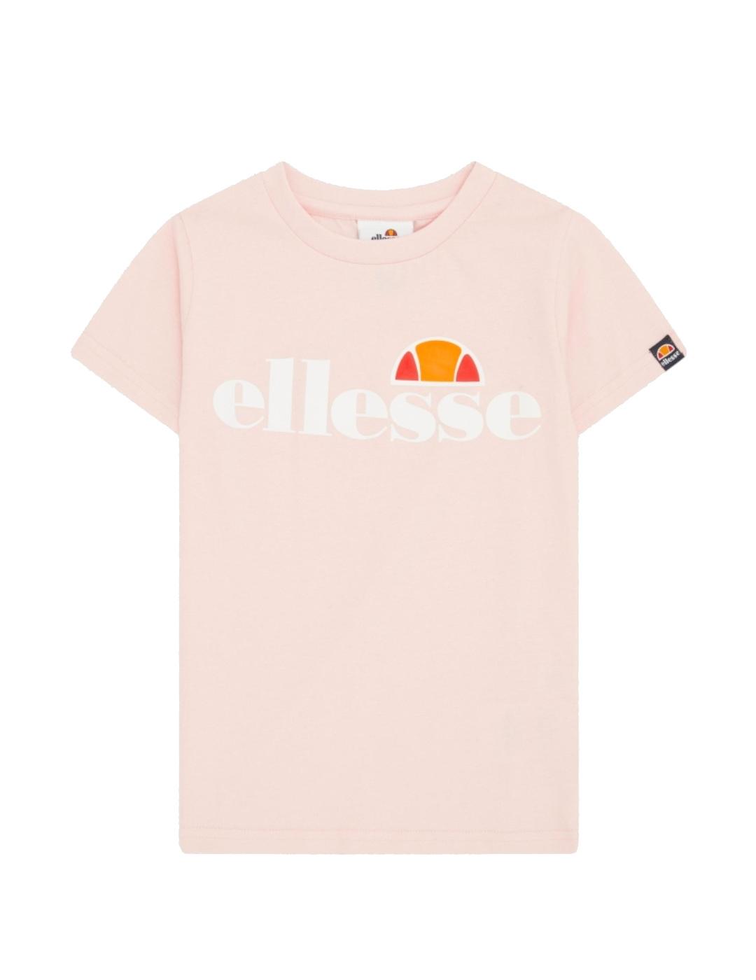 Camiseta Jena Tee Pink Ellesse