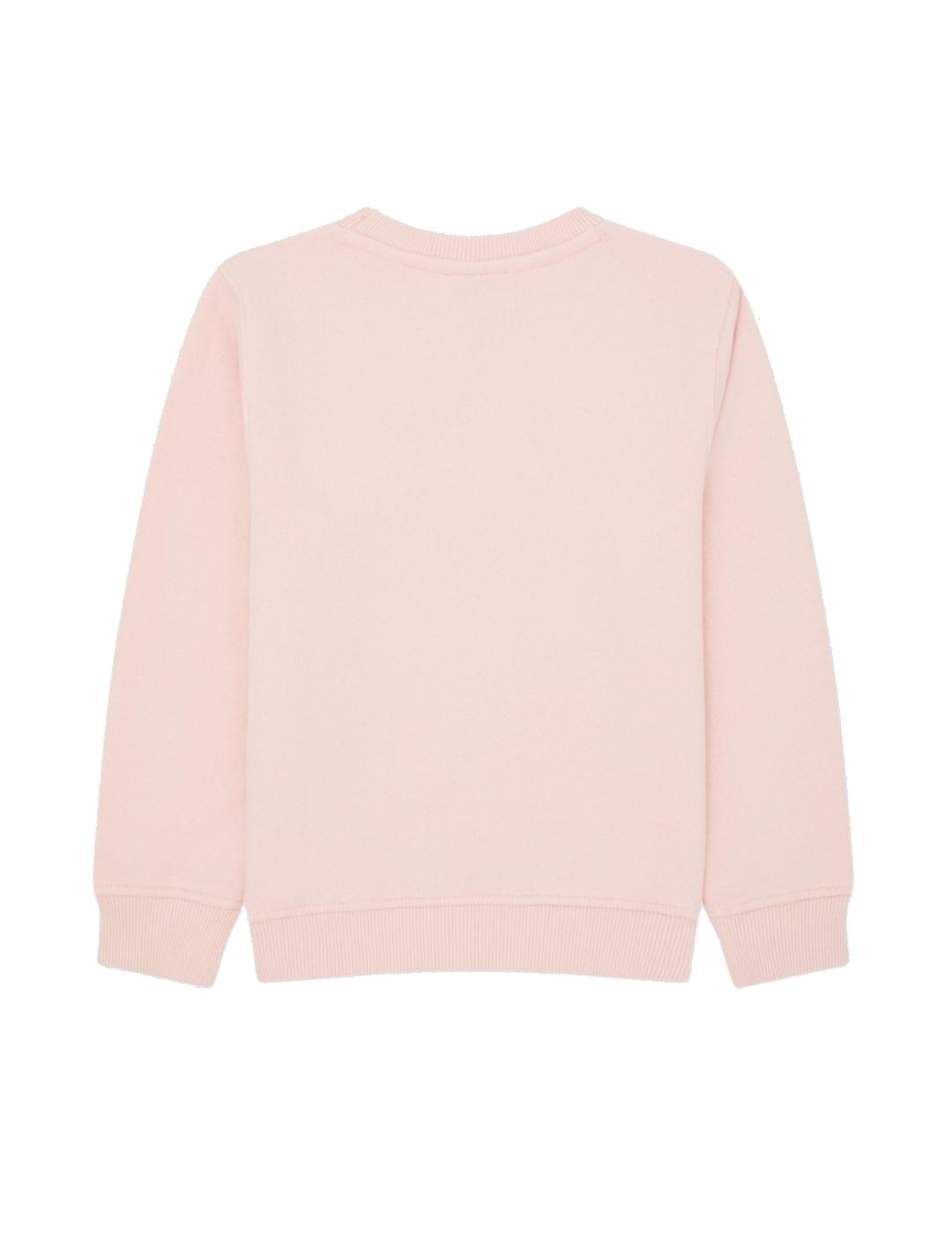 Sudadera Siobhen Sweatshirt Pink Ellesse