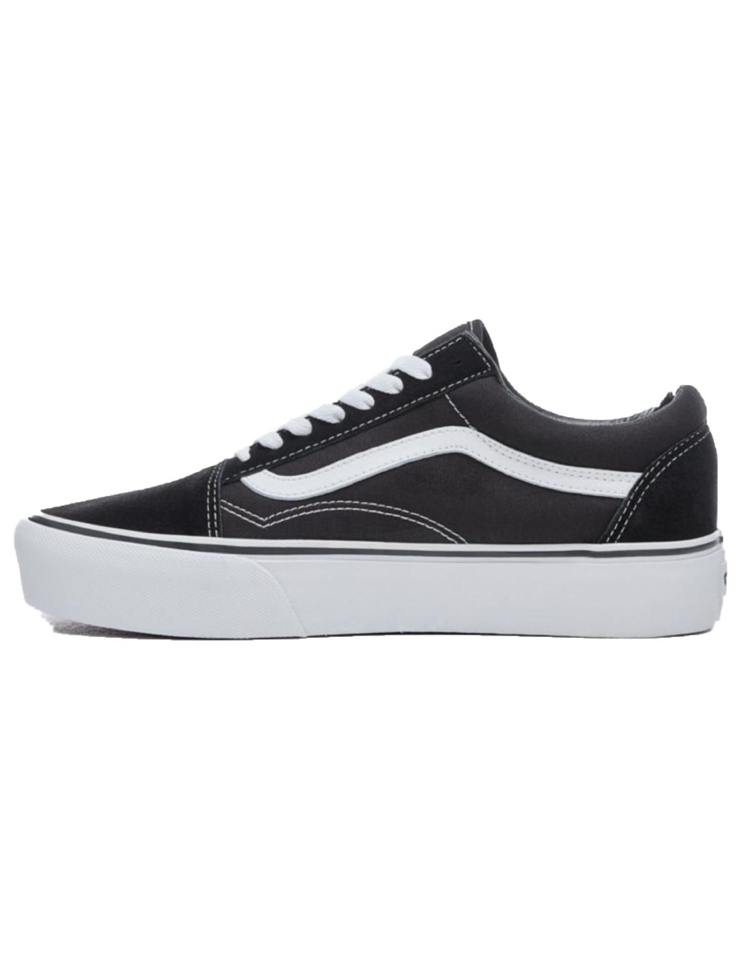 Zapatillas Old Skool Plataforma Vans