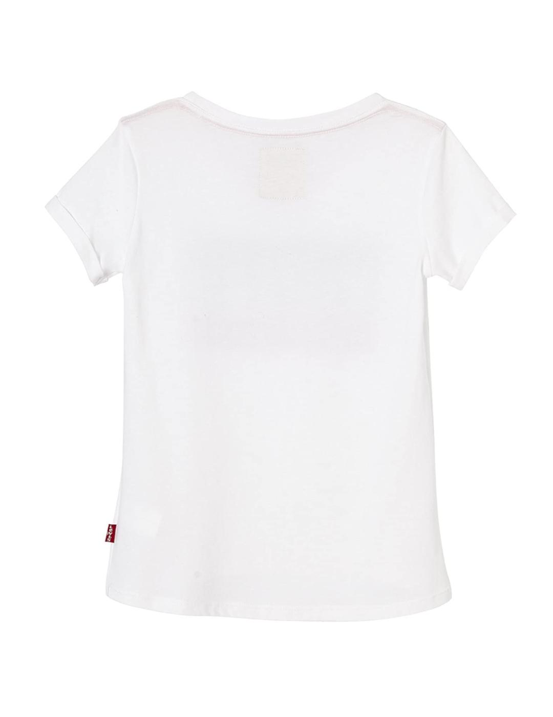 Camiseta logo olimpico Levi's