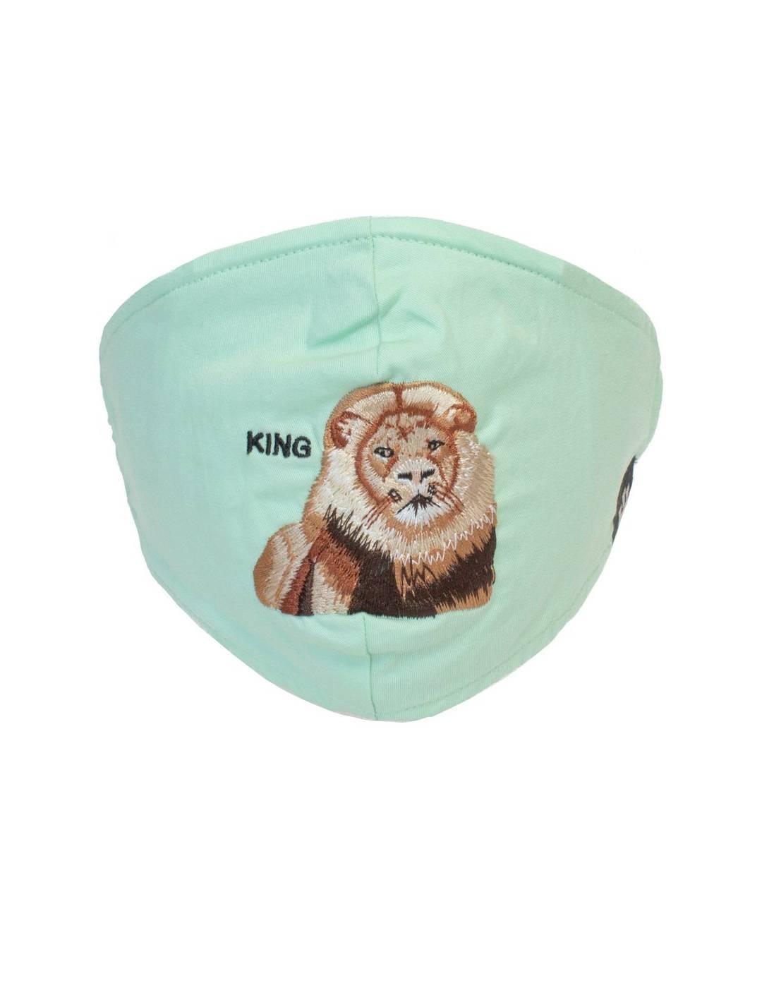 Mascarilla King Mane Cat Goorin Bros