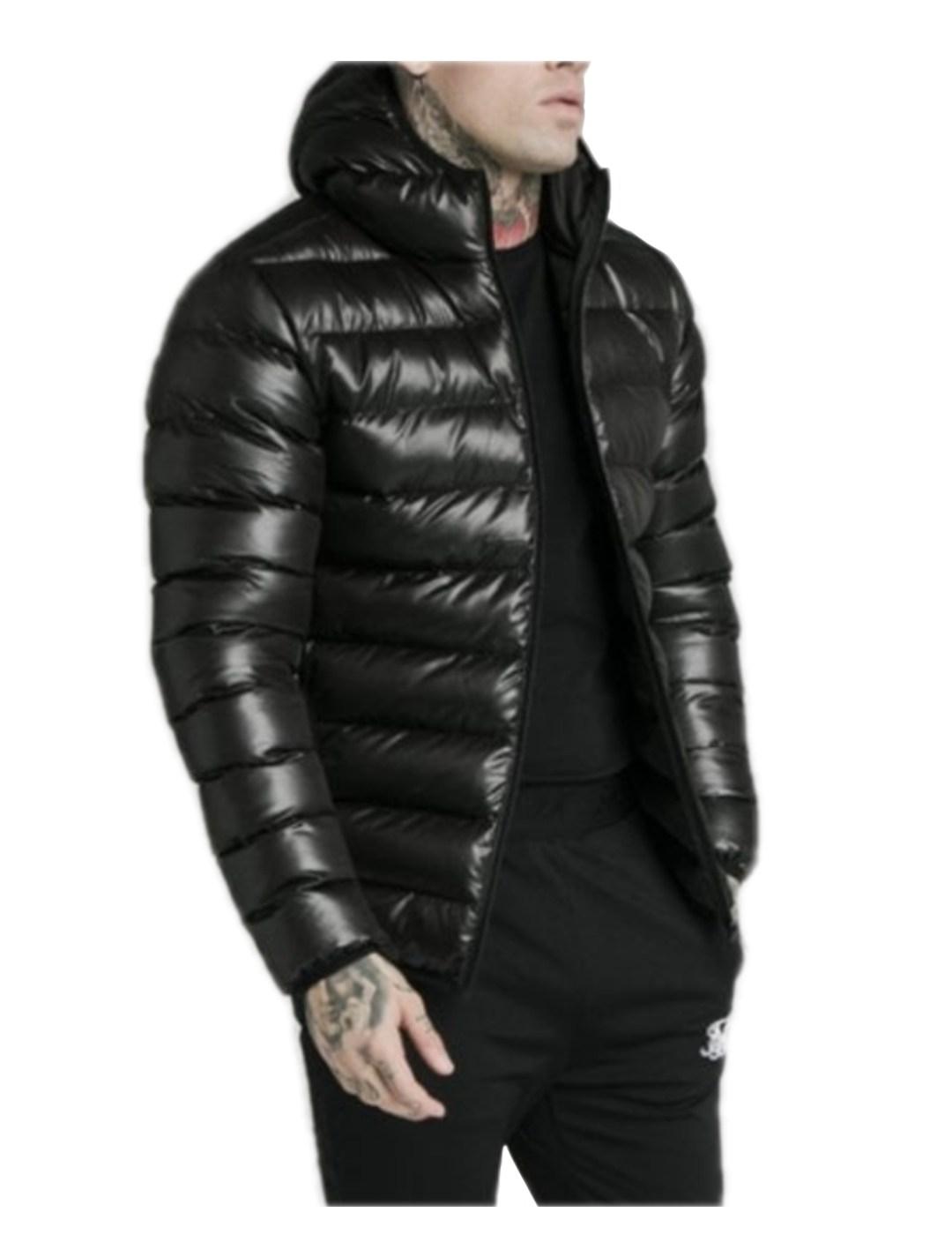 Chaqueta atmosphere jacket Sik Silk