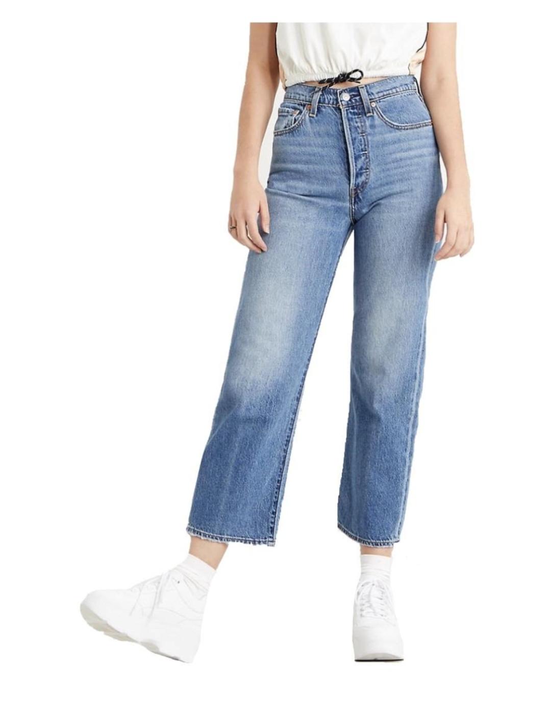 Pantalón Ribcage Boot Levi´s