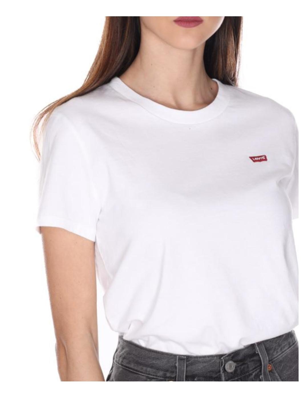 Camiseta Perfect Tee White Levi´s