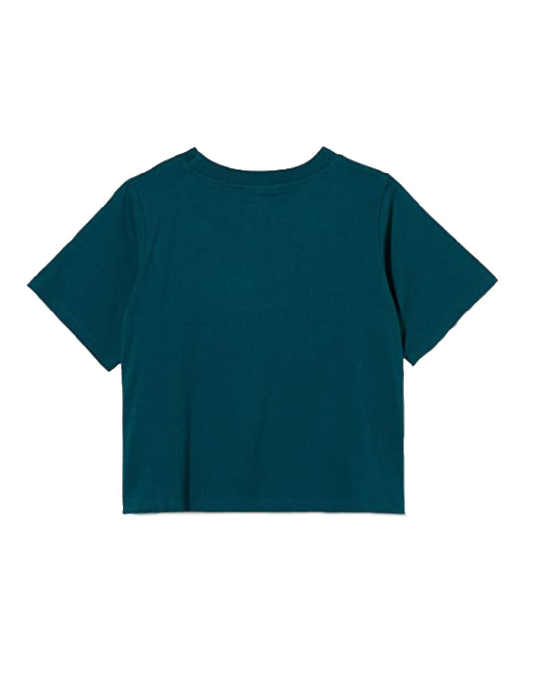 Camiseta SS High Rise Tee Shirt Levi´s