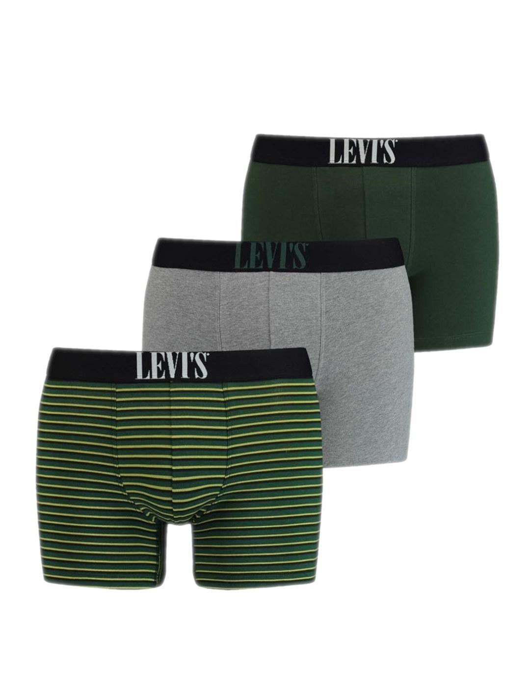 Boxer 3Pack Giftbox Levi´s