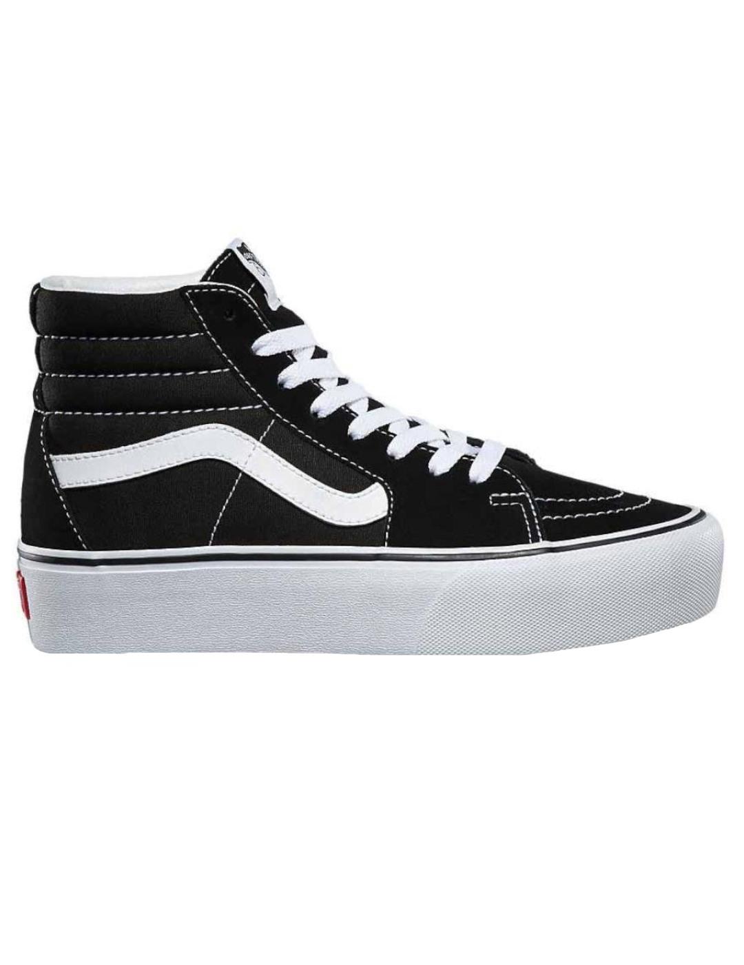 Zapatillas SK8-Hi Platform Vans