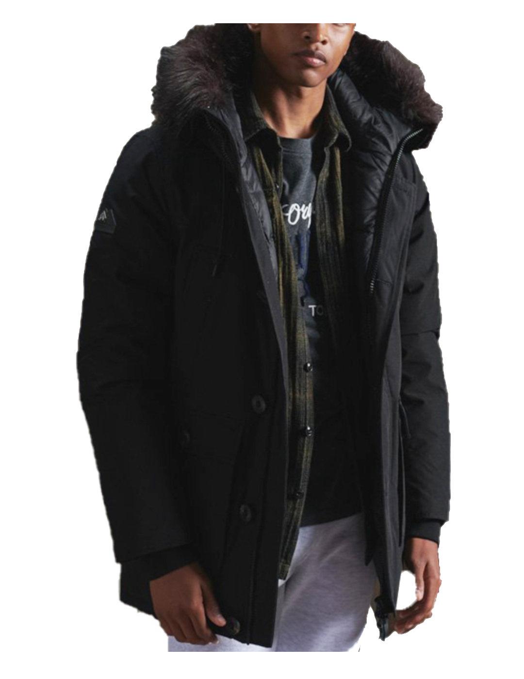 Parka Rookie Down Superdry