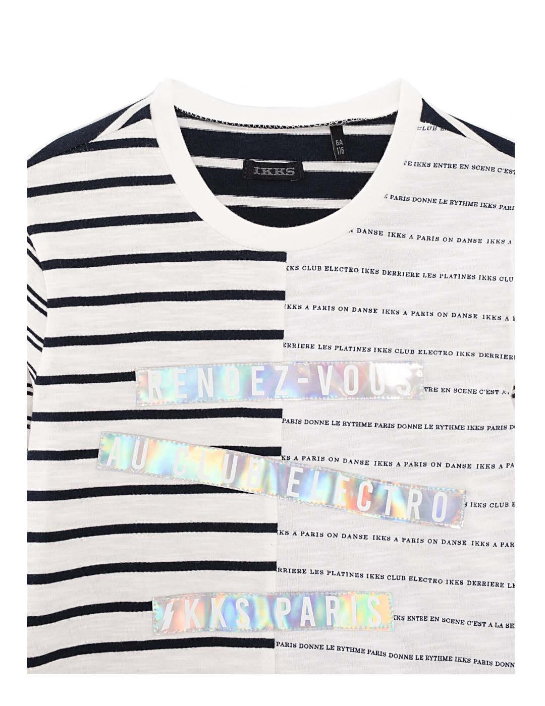 Camiseta KG Cargo 2 IKKS