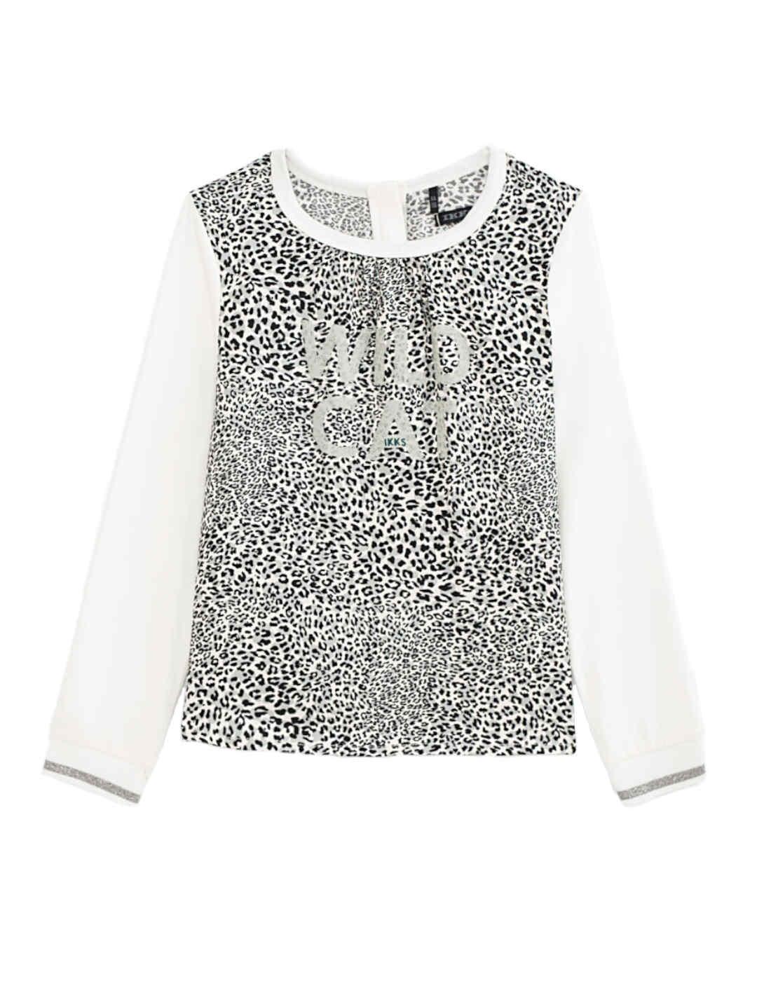 Camiseta KF Urban IKKS