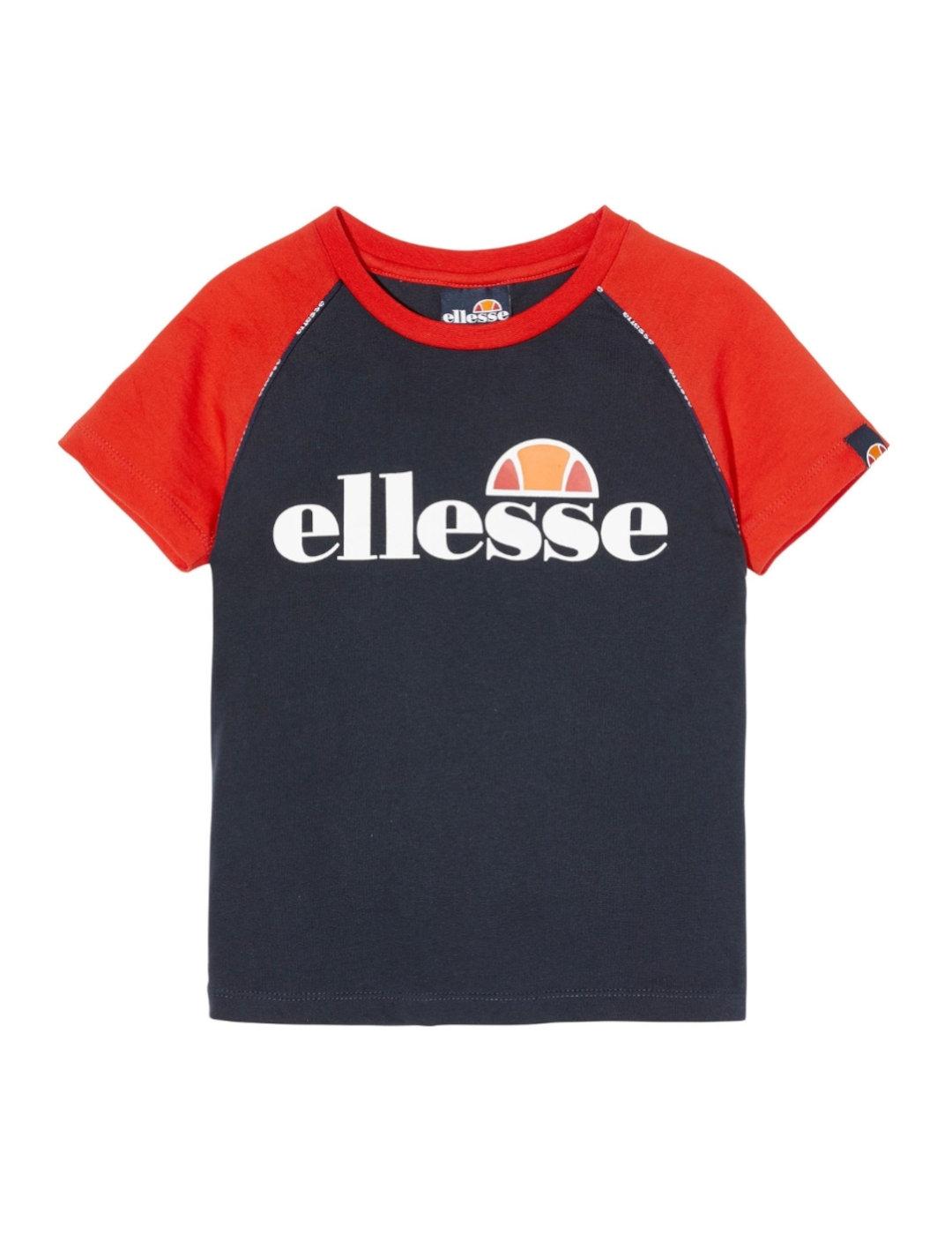 Camiseta Rivalo navy Ellesse