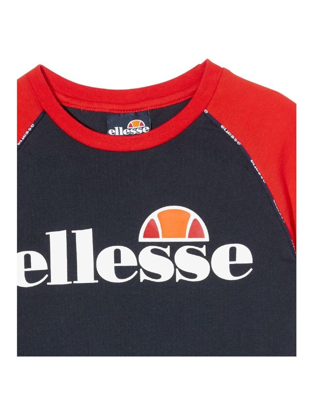 Camiseta Rivalo navy Ellesse