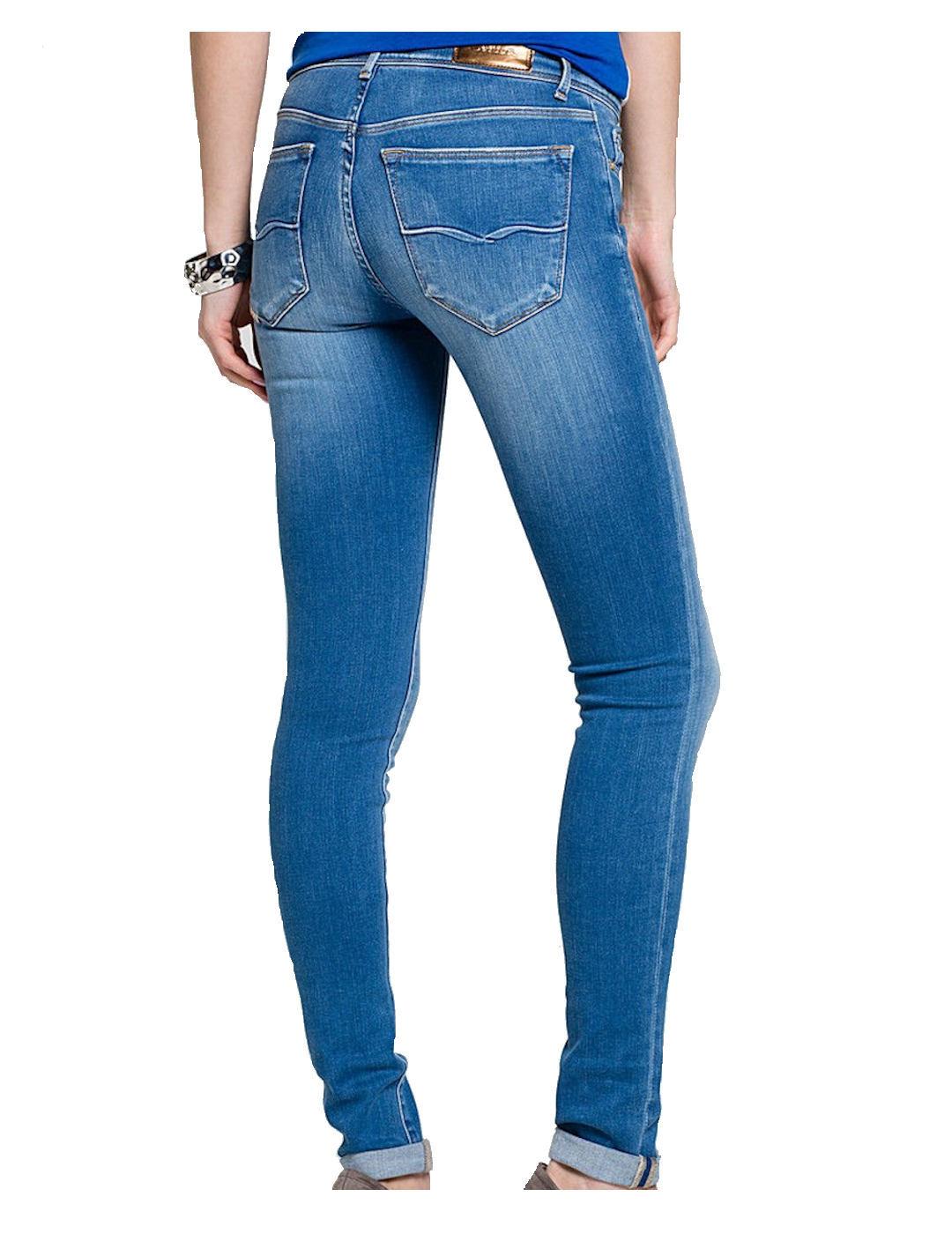 Pantalón vaquero Colette Salsa Jeans