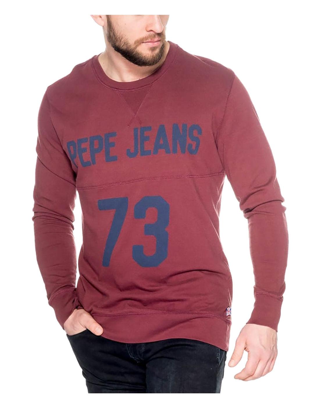 Camiseta manga larga Puppet Pepe Jeans