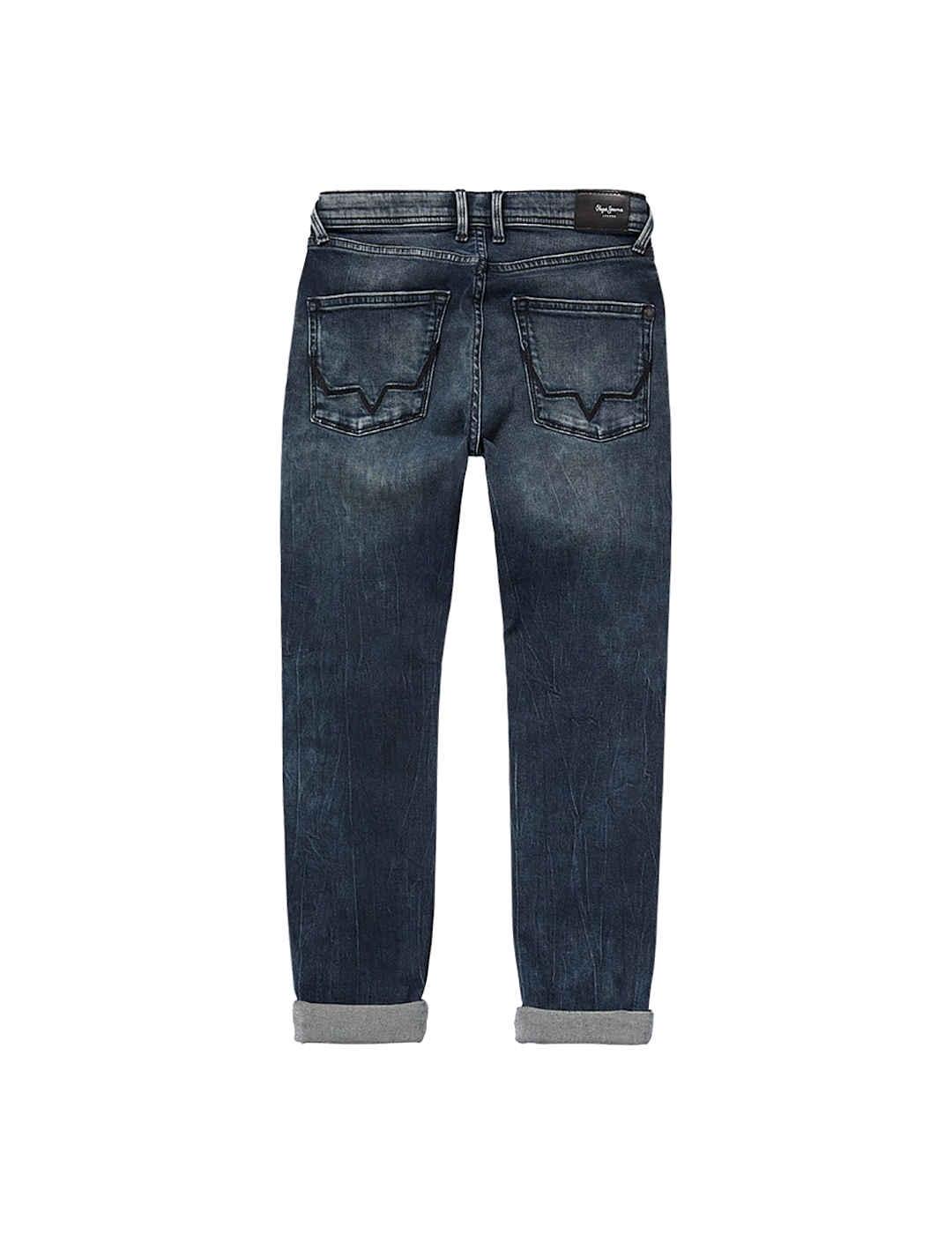 Pantalón vaquero finly skinny  Pepe Jeans