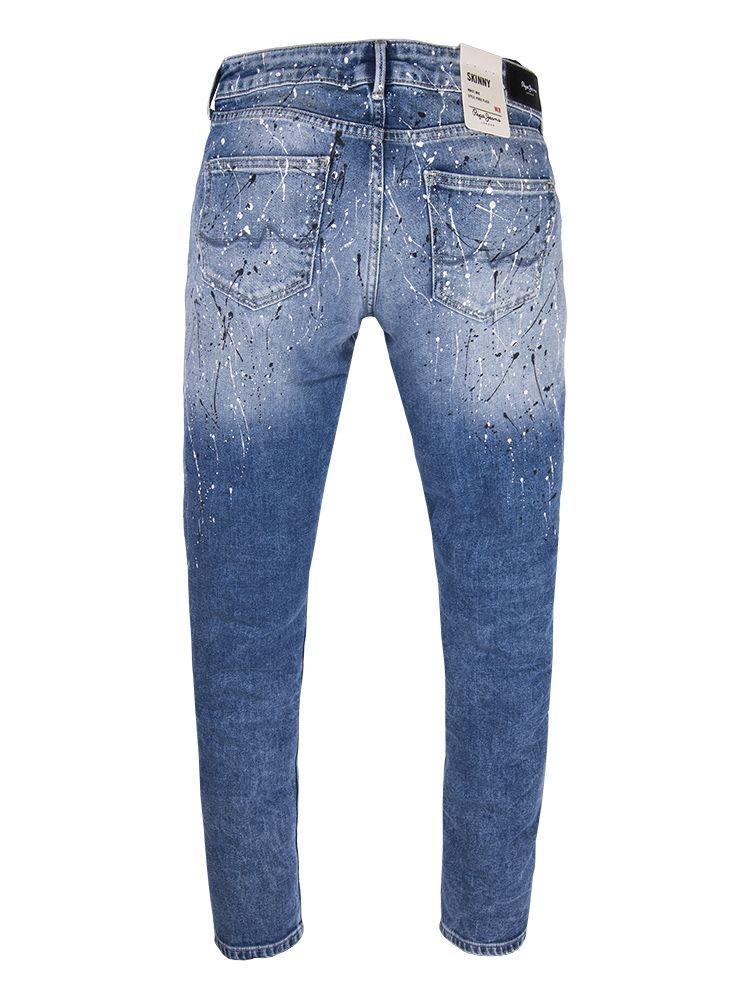 Pantalón Pixie Flick Skinny Pepe Jeans
