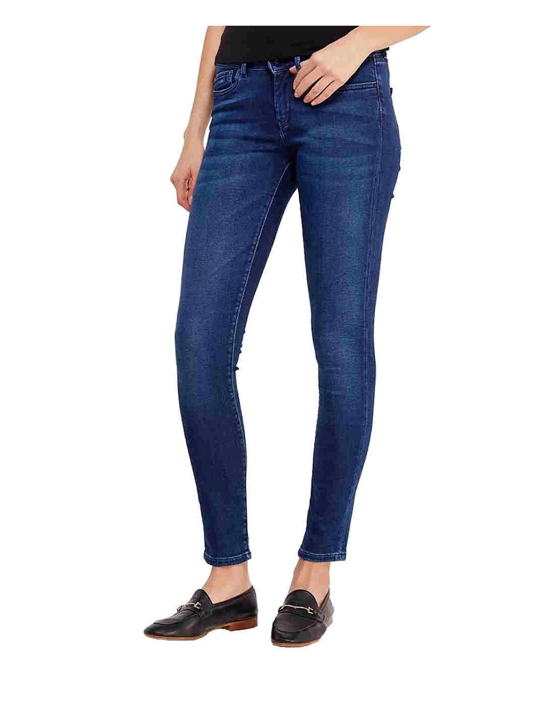 Pantalón Pixie CB80 Pepe Jeans.