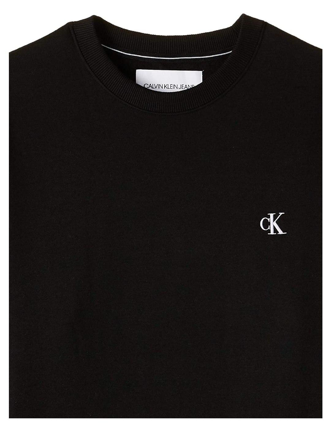 Sudadera ck essential reg cn Calvin Klein